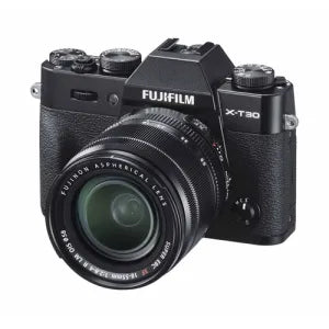 FUJIFILM X-T30 II | FUJINON XF18-55MMF2.8-4 R LM OIS Kit - Scopri l'innovazione di alta qualità - a soli 1516€