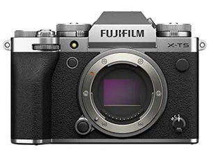 Fujifilm Digital X-T5 Fotocamera Mirrorless 40MP (Pixel Shift Multi Shot 160MP), Sensore X-Trans CMOS 5 HR, Stabilizzatore IBIS Argento - Scopri l'innovazione di alta qualità - a soli 1957€