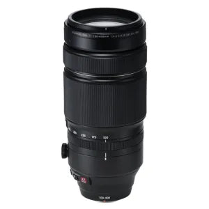 Fujifilm Fujinon XF 100-400mm F4.5-5.6 R LM OIS WR Obiettivo Super Zoom, Stabilizzatore Ottico OIS, Resistente Intemperie, Attacco X Mount, Nero - Scopri l'innovazione di alta qualità - a soli 1380€