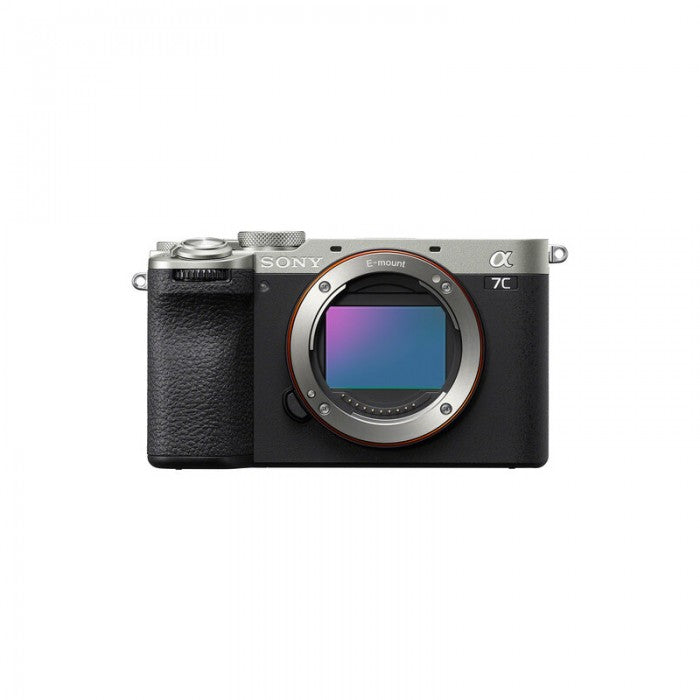 SONY ILCE-7CM2LS - ALPHA A7C II KIT CON SEL2860 (SILVER) - Scopri l'innovazione di alta qualità - a soli 2267€