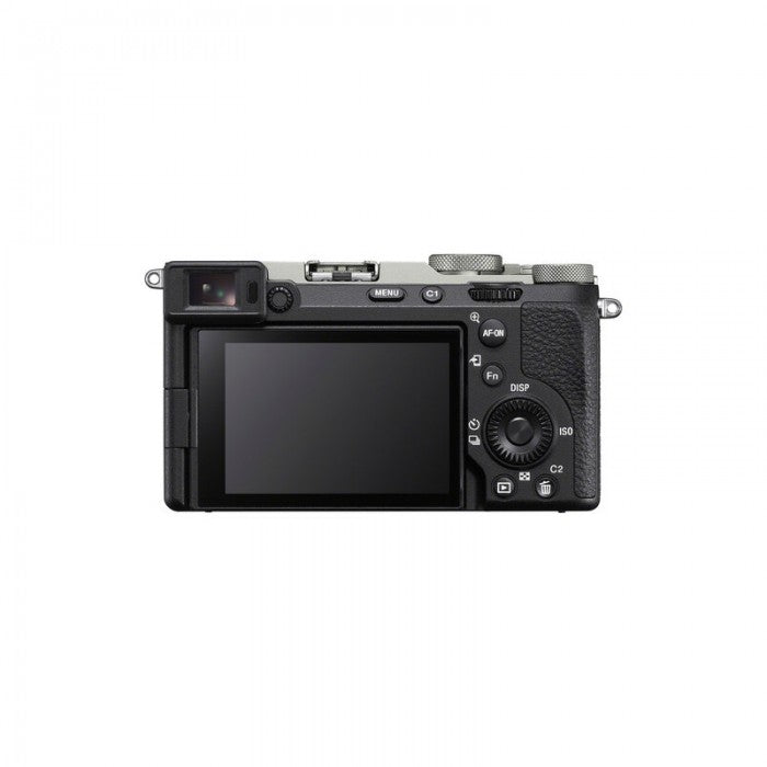 SONY ILCE-7CM2LS - ALPHA A7C II KIT CON SEL2860 (SILVER) - Scopri l'innovazione di alta qualità - a soli 2267€