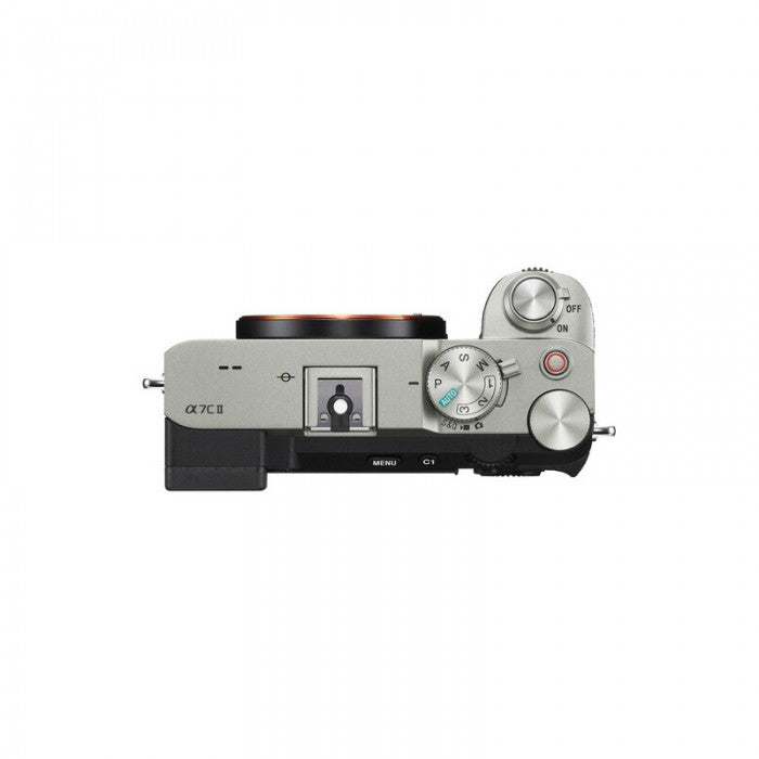 SONY ILCE-7CM2LS - ALPHA A7C II KIT CON SEL2860 (SILVER) - Scopri l'innovazione di alta qualità - a soli 2267€