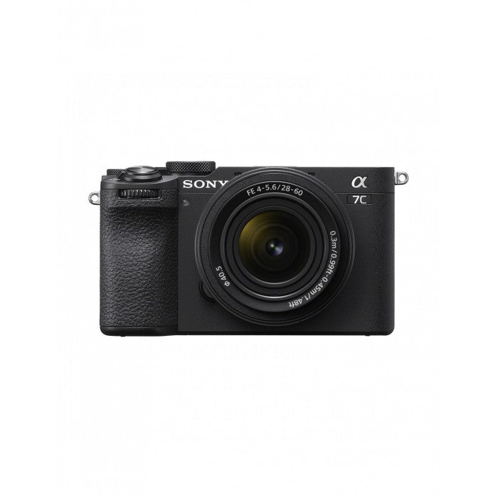 SONY ILCE-7CM2L - ALPHA A7C II KIT CON SEL2860 (BLACK) - Scopri l'innovazione di alta qualità - a soli 2267€