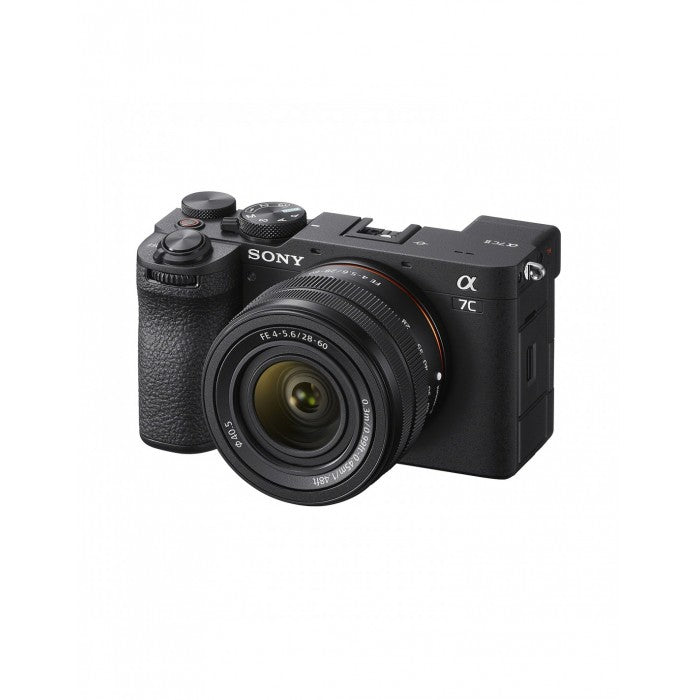 SONY ILCE-7CM2L - ALPHA A7C II KIT CON SEL2860 (BLACK) - Scopri l'innovazione di alta qualità - a soli 2267€