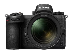 Nikon Z7 Kit con Nikkor Z 24-70mm f/4 S - Scopri l'innovazione di alta qualità - a soli 2552€