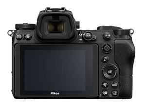 Nikon Z7 Kit con Nikkor Z 24-70mm f/4 S - Scopri l'innovazione di alta qualità - a soli 2552€