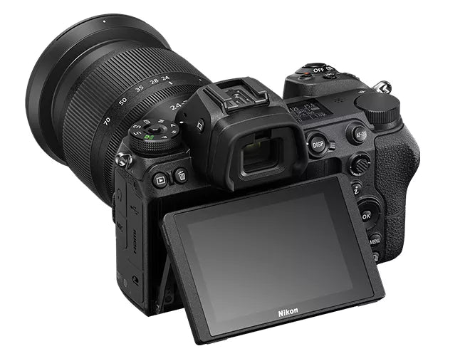 Nikon Z7 Kit con Nikkor Z 24-70mm f/4 S - Scopri l'innovazione di alta qualità - a soli 2552€