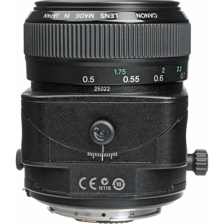 Canon TS-E 90mm F2.8 L Macro - Scopri l'innovazione di alta qualità - a soli 2318€