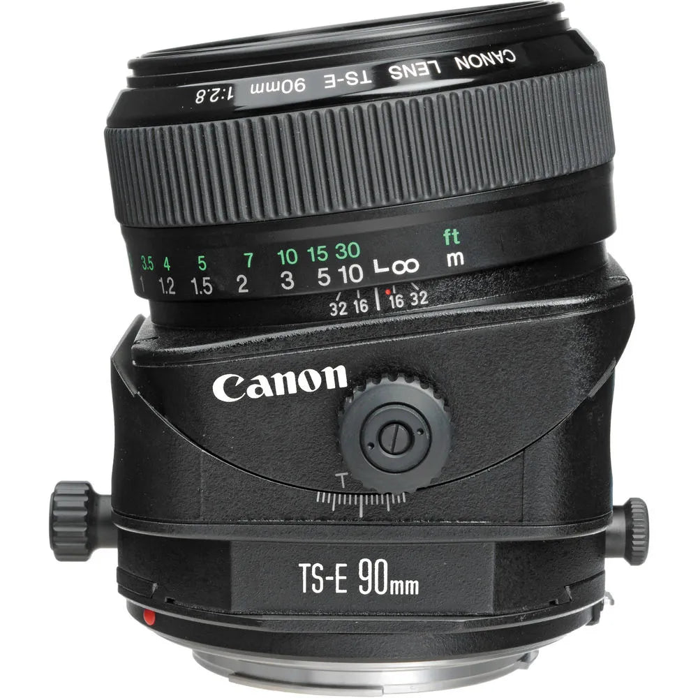 Canon TS-E 90mm F2.8 L Macro - Scopri l'innovazione di alta qualità - a soli 2318€