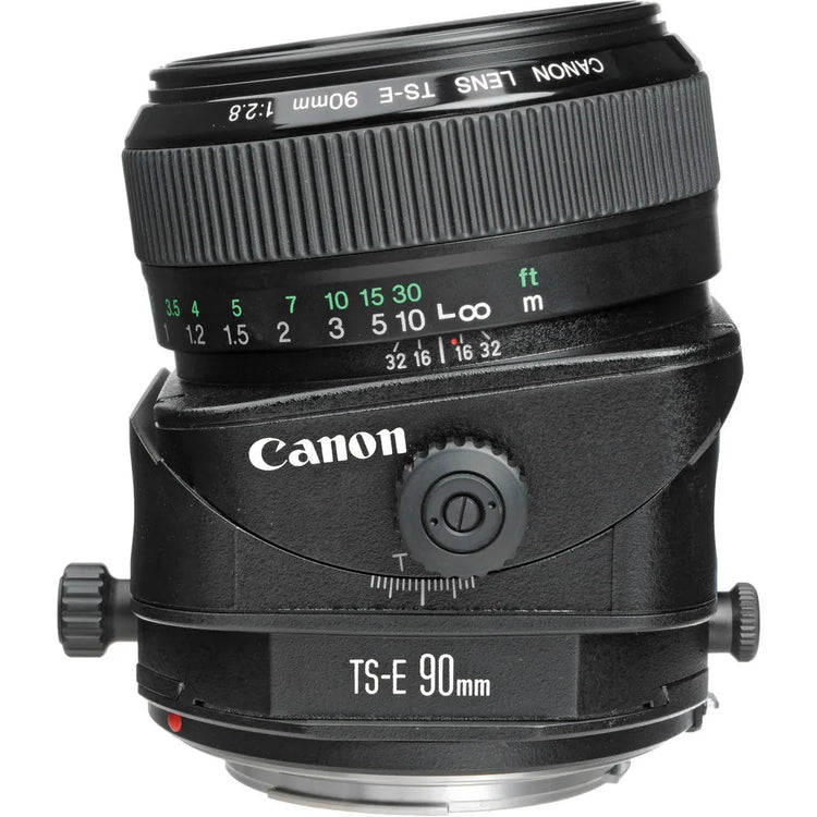 Canon TS-E 90mm F2.8 L Macro - Scopri l'innovazione di alta qualità - a soli 2318€