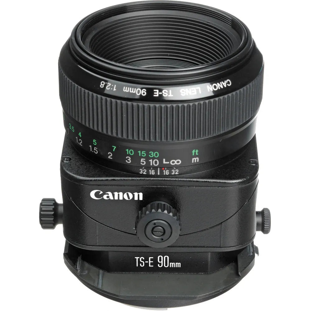 Canon TS-E 90mm F2.8 L Macro - Scopri l'innovazione di alta qualità - a soli 2318€