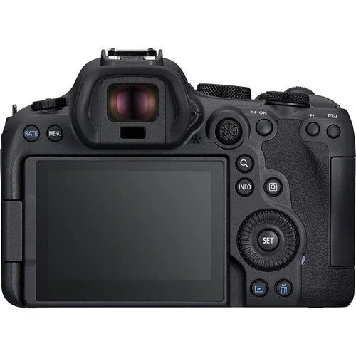 Canon Kit Fotocamera Mirrorless Canon EOS R6 Mark II + Obiettivo RF 24-105mm F/4-7.1 IS STM - Scopri l'innovazione di alta qualità - a soli 2779€