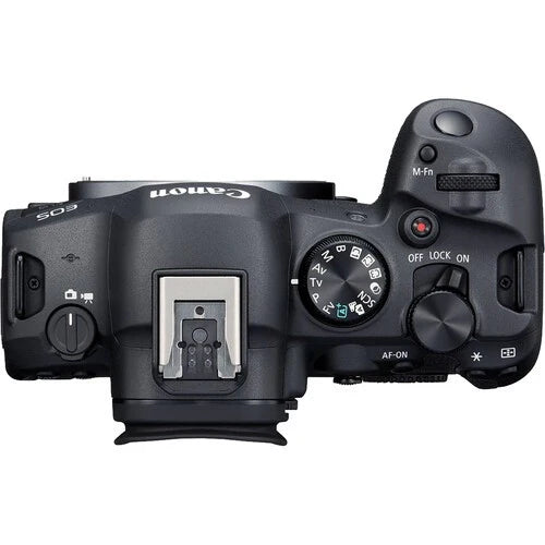 Canon Kit Fotocamera Mirrorless Canon EOS R6 Mark II + Obiettivo RF 24-105mm F/4-7.1 IS STM - Scopri l'innovazione di alta qualità - a soli 2779€