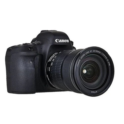 Canon EOS 6D Mark II Kit 24-105mm L IS II USM - Scopri l'innovazione di alta qualità - a soli 2177€