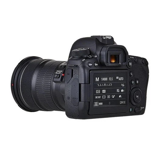 Canon EOS 6D Mark II Kit 24-105mm L IS II USM - Scopri l'innovazione di alta qualità - a soli 2177€