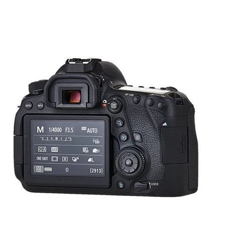 Canon EOS 6D Mark II Kit 24-105mm L IS II USM - Scopri l'innovazione di alta qualità - a soli 2177€