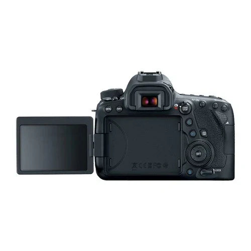 Canon EOS 6D Mark II Kit 24-105mm L IS II USM - Scopri l'innovazione di alta qualità - a soli 2177€