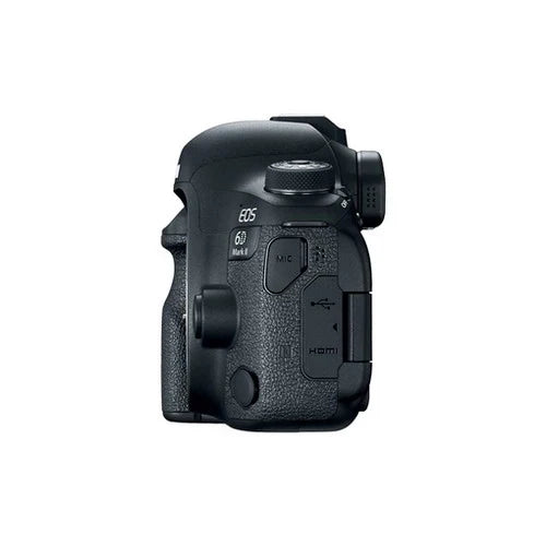 Canon EOS 6D Mark II Kit 24-105mm L IS II USM - Scopri l'innovazione di alta qualità - a soli 2177€