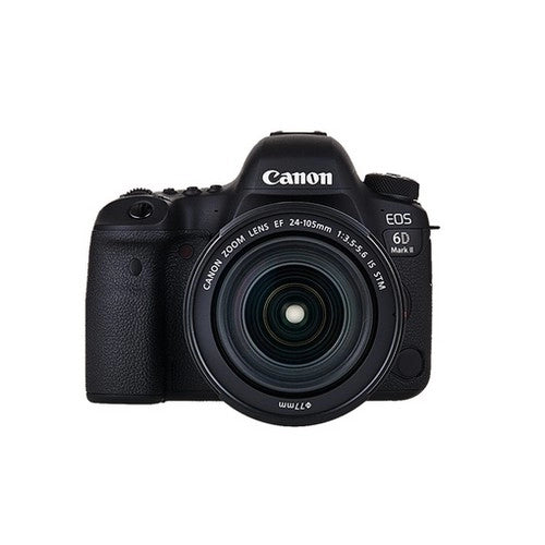 Canon EOS 6D Mark II Kit 24-105mm L IS II USM - Scopri l'innovazione di alta qualità - a soli 2177€