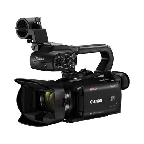 Canon videocamera XA60 4K (UHD Video Camera 20x Zoom, sensore CMOS 1/2,3 pollici, Auto Focus, stabilizzazione 5 assi) - Scopri l'innovazione di alta qualità - a soli 1426€