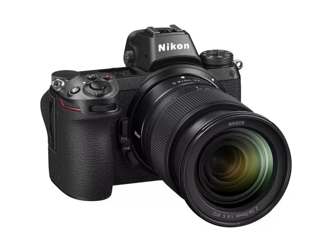 Nikon Z7 Kit con Nikkor Z 24-70mm f/4 S - Scopri l'innovazione di alta qualità - a soli 2552€