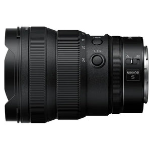 Nikon NIKKOR Z 14-24mm f/2.8 S, Obiettivo zoom ultragrandangolare professionale, pieno formato, ultracompatto, leggero, nero - Scopri l'innovazione di alta qualità - a soli 2115€