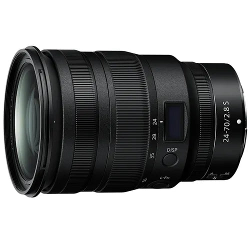 Nikon 24-70mm f/2.8 S Nikkor Z - Scopri l'innovazione di alta qualità - a soli 2114€