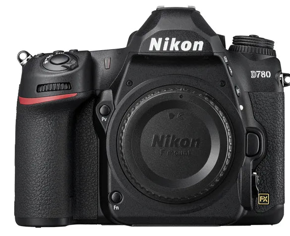 Nikon D780 Body Fotocamera Reflex Digitale, 24.5 Mp, Cmos Fx Pieno Formato Nero - Scopri l'innovazione di alta qualità - a soli 1660€
