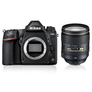 Nikon D780 + AF-S NIKKOR 24-120 VR Fotocamera Reflex Digitale, 24,5 MP, CMOS FX pieno formato, 2 slot CARD SD,Face Detect Nero - Scopri l'innovazione di alta qualità - a soli 2177€