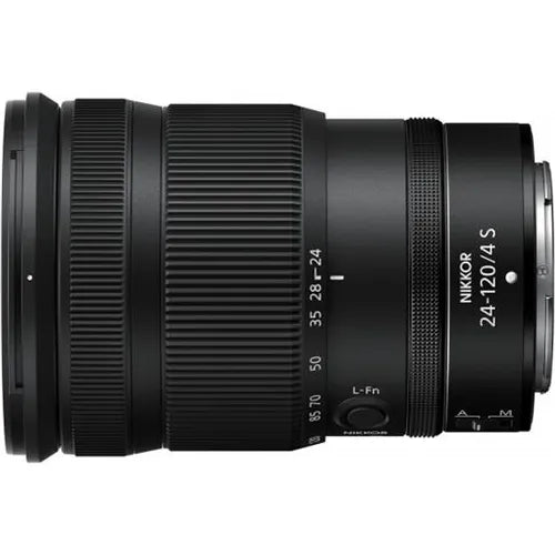 Nikon Nikkor Z 24-120mm f/4 S - Scopri l'innovazione di alta qualità - a soli 1145€