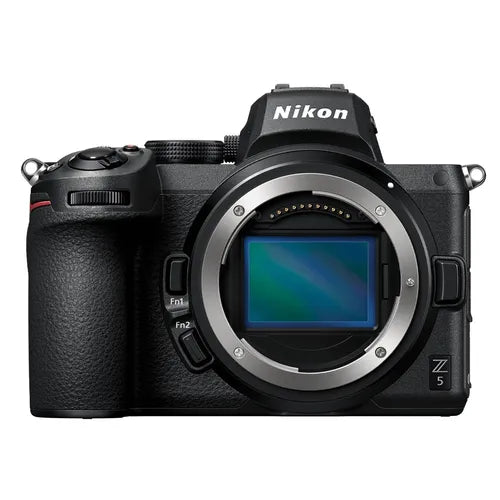 Nikon Z 5 - Scopri l'innovazione di alta qualità - a soli 1106€
