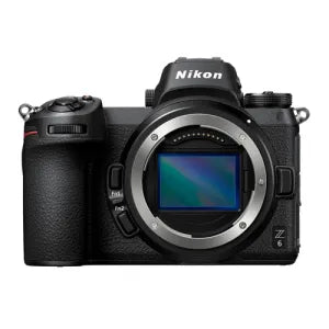 Nikon Z6 II Body Mirrorless Camera (24,5 megapixel, ISO ultra largo, 14 fps Scatto continuo, AF con rilevamento degli occhi) VOA060AE - Scopri l'innovazione di alta qualità - a soli 1684€