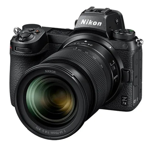 NIKON Z7 II + 24-120MM - Scopri l'innovazione di alta qualità - a soli 3467€