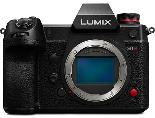 Panasonic Lumix DC-S1H - Corpo - Scopri l'innovazione di alta qualità - a soli 2283€