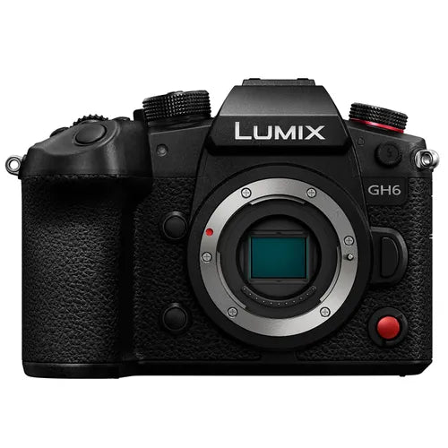 Panasonic Lumix GH6 Corpo - Scopri l'innovazione di alta qualità - a soli 1632€