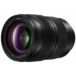 Panasonic Lumix S Pro 24-70 mm f/2.8 - Scopri l'innovazione di alta qualità - a soli 1744€