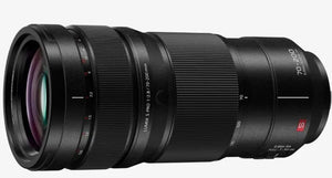 Panasonic Lumix S Pro 70-200 mm f/2.8 - Scopri l'innovazione di alta qualità - a soli 2258€
