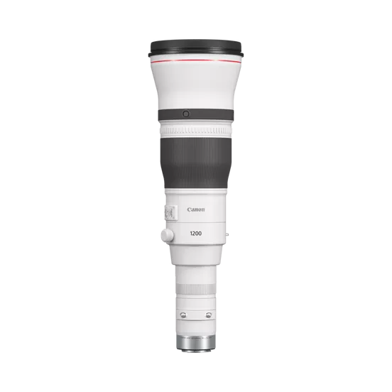 Canon obiettivo RF 1200mm f/8 L IS USM - Scopri l'innovazione di alta qualità - a soli 22732€