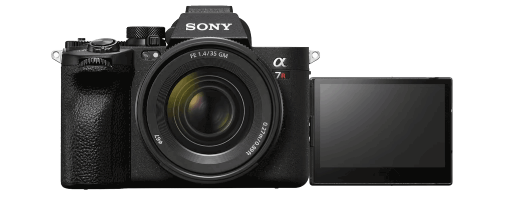 Sony ILCE-7RM5 - Alpha A7R V Body - Scopri l'innovazione di alta qualità - a soli 3460€
