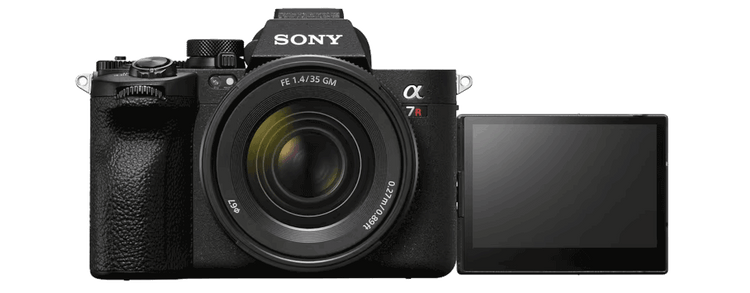 Sony ILCE-7RM5 - Alpha A7R V Body - Scopri l'innovazione di alta qualità - a soli 3460€