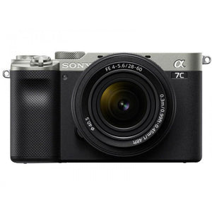 SONY ILCE-7CL - ALPHA A7C KIT CON SEL2860 (SILVER) - Scopri l'innovazione di alta qualità - a soli 1648€