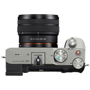 SONY ILCE-7CL - ALPHA A7C KIT CON SEL2860 (SILVER) - Scopri l'innovazione di alta qualità - a soli 1648€