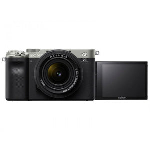 SONY ILCE-7CL - ALPHA A7C KIT CON SEL2860 (SILVER) - Scopri l'innovazione di alta qualità - a soli 1648€