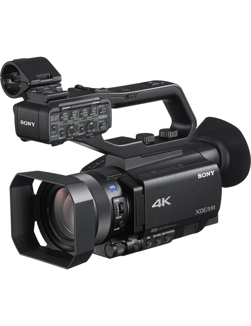 Sony PXW-Z90 Solid-State Memory Camcorder - Scopri l'innovazione di alta qualità - a soli 2392€