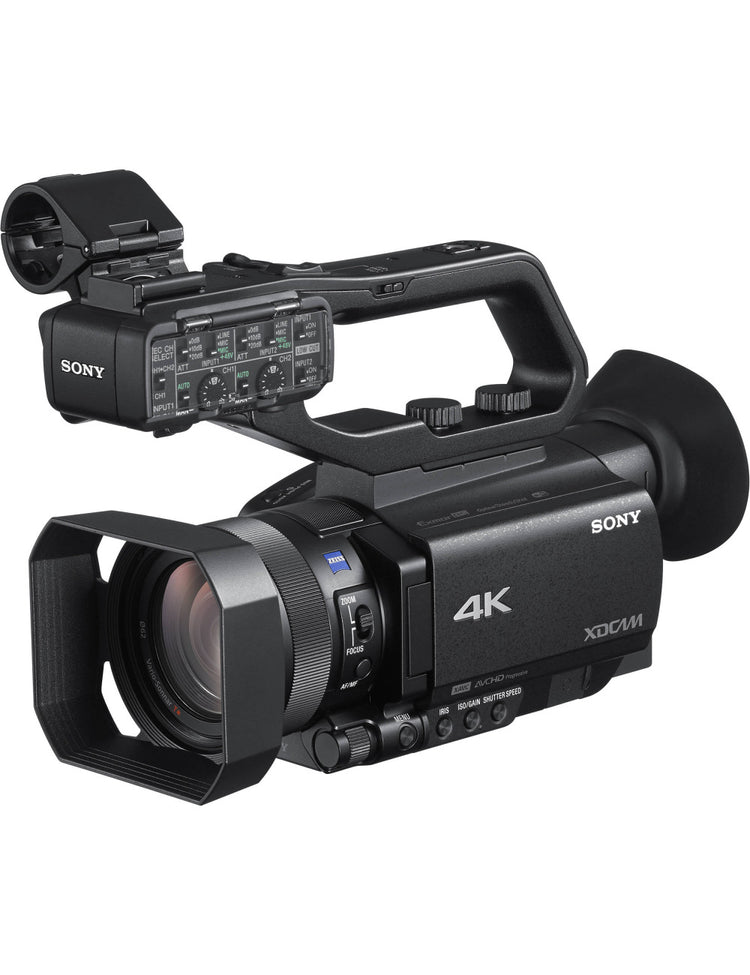 Sony PXW-Z90 Solid-State Memory Camcorder - Scopri l'innovazione di alta qualità - a soli 2392€