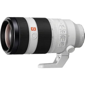 Sony obiettivo FE 100-400mm f/4-5.6 GM OSS (SEL100400GM) - Scopri l'innovazione di alta qualità - a soli 2035€