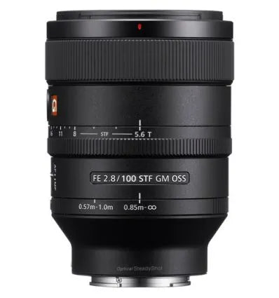 Sony obiettivo FE 100mm f/2.8 STF GM OSS (SEL100F28GM) - Scopri l'innovazione di alta qualità - a soli 1354€