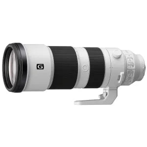 Sony obiettivo FE 200-600mm f/5.6-6.3 G OSS (SEL200600G) - Scopri l'innovazione di alta qualità - a soli 1632€