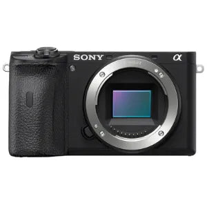 Sony ILCE-6600 - Alpha A6600 Body (Black) - Scopri l'innovazione di alta qualità - a soli 1121€