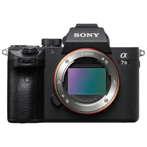Sony Alpha 7 III Fotocamera Mirrorless Full-Frame, Nero - Scopri l'innovazione di alta qualità - a soli 1447€